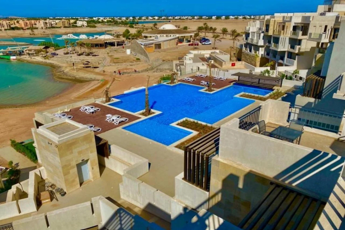Creek Hotel and Residences El Gouna