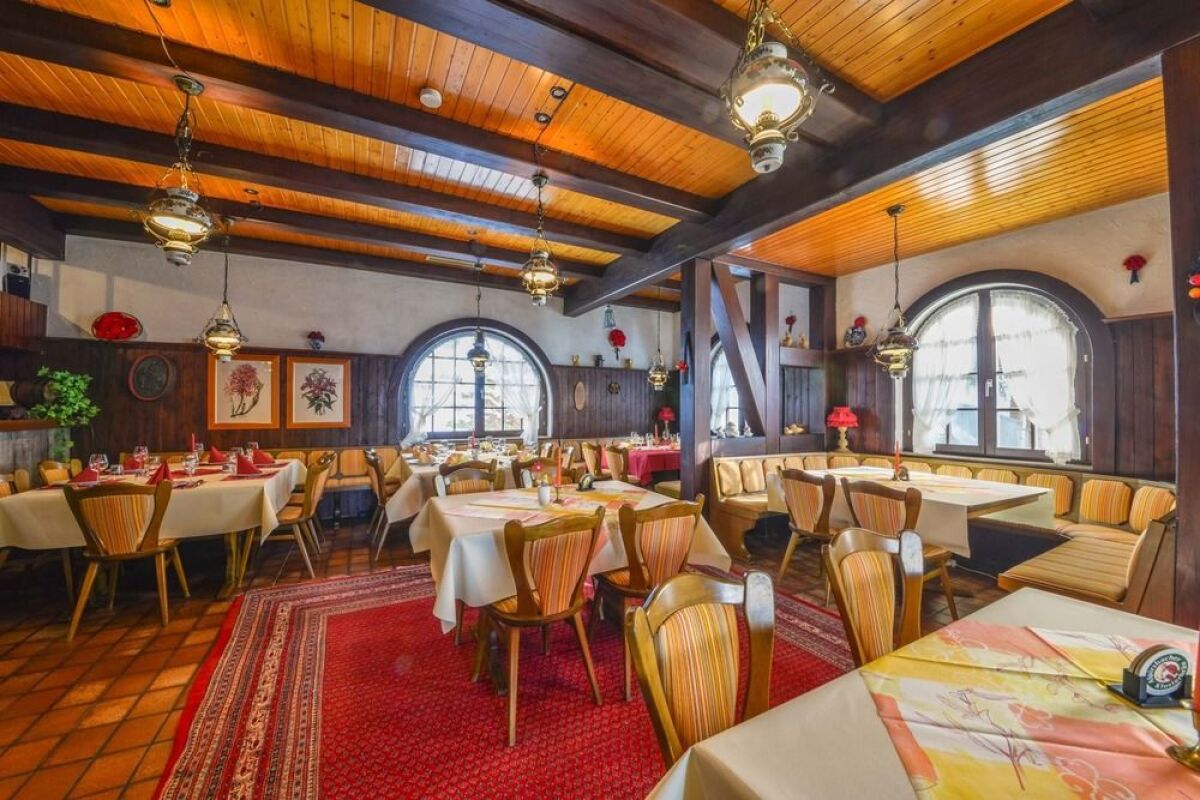 Berghotel Schwarzwaldblick Triberg