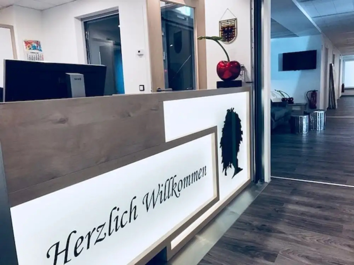 Hotel an der Burgschänke