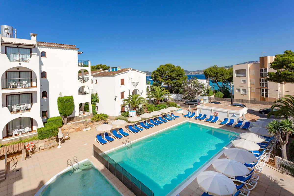 Flipflop Surfing Playa Apartments