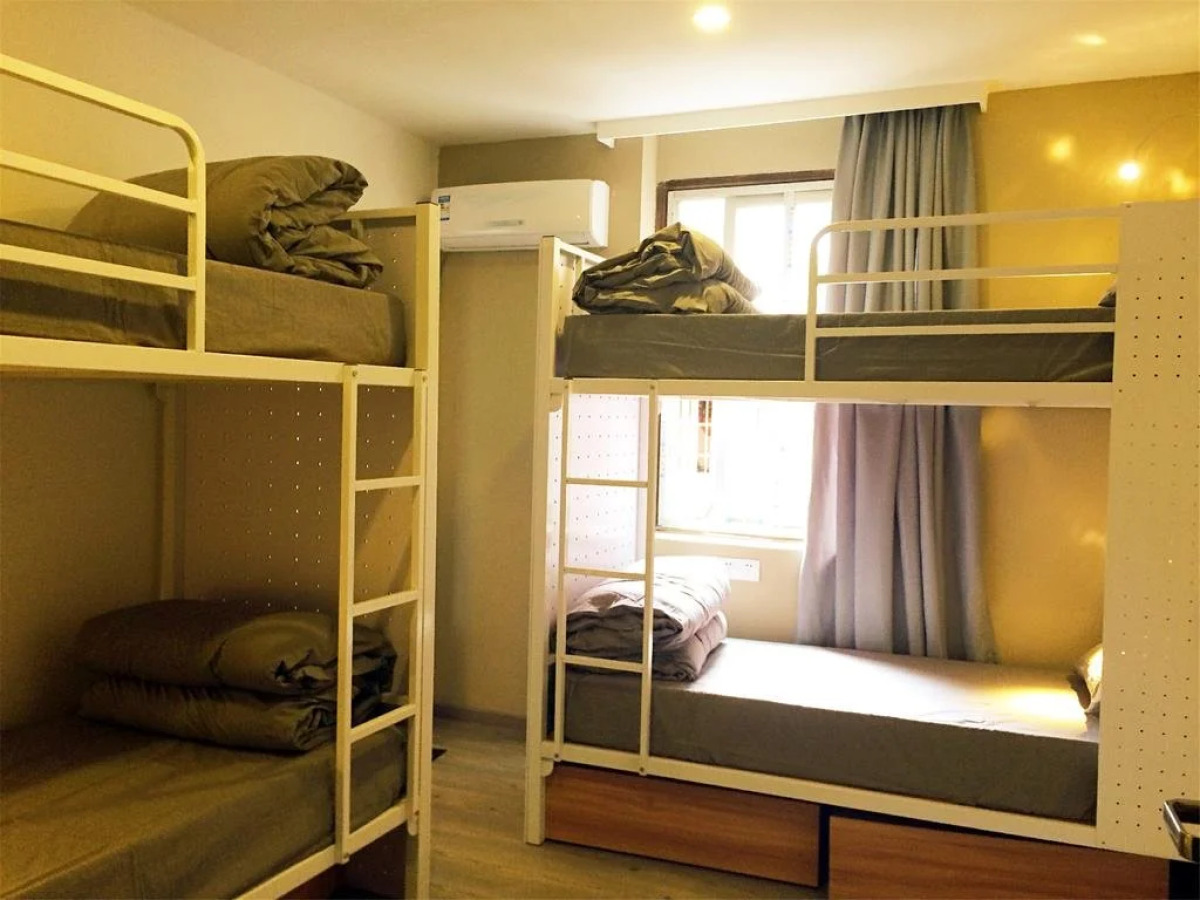 Dengba International Inn Guangzhou Branch