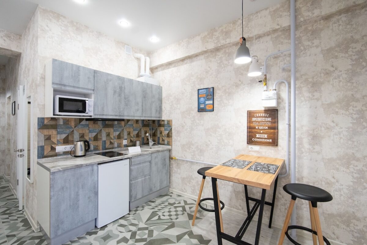 Апартаменты More, ул. Турчинского, 19А-2