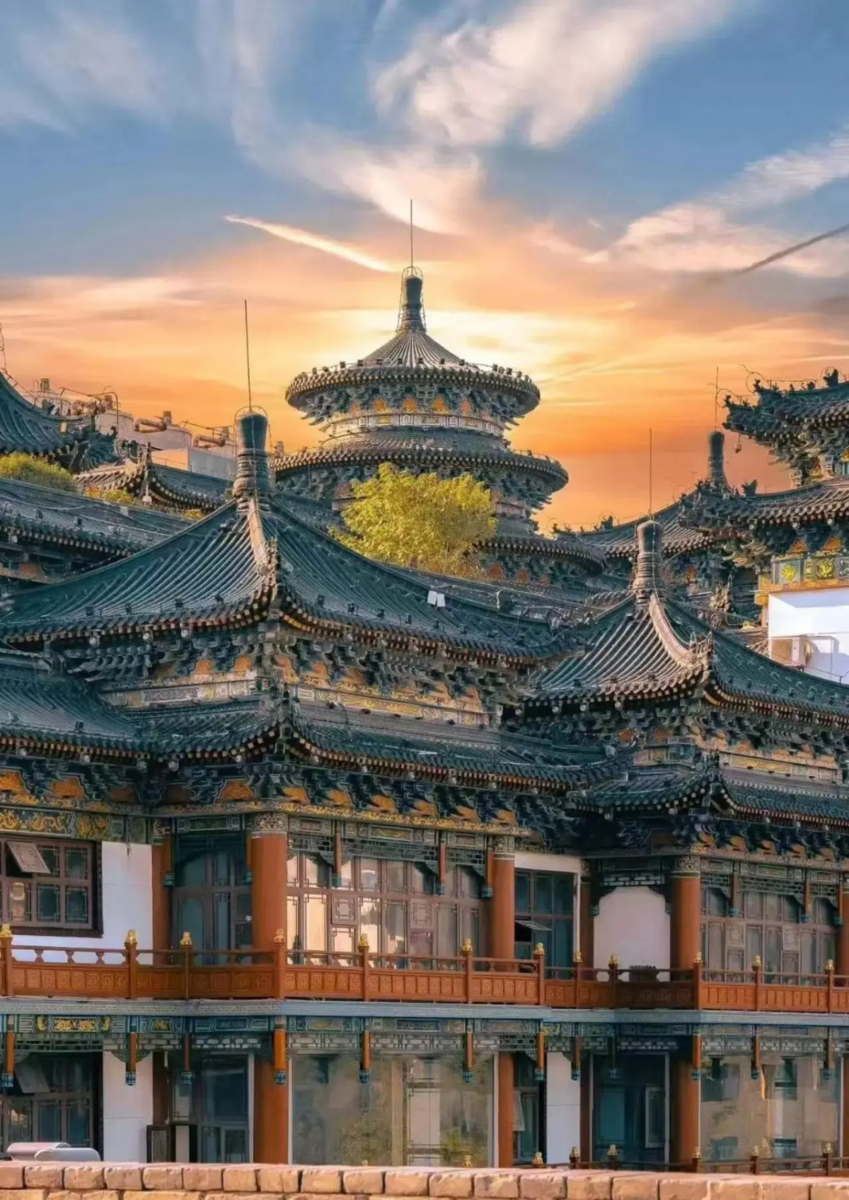 Отель Campanile Xi'an Bell Tower