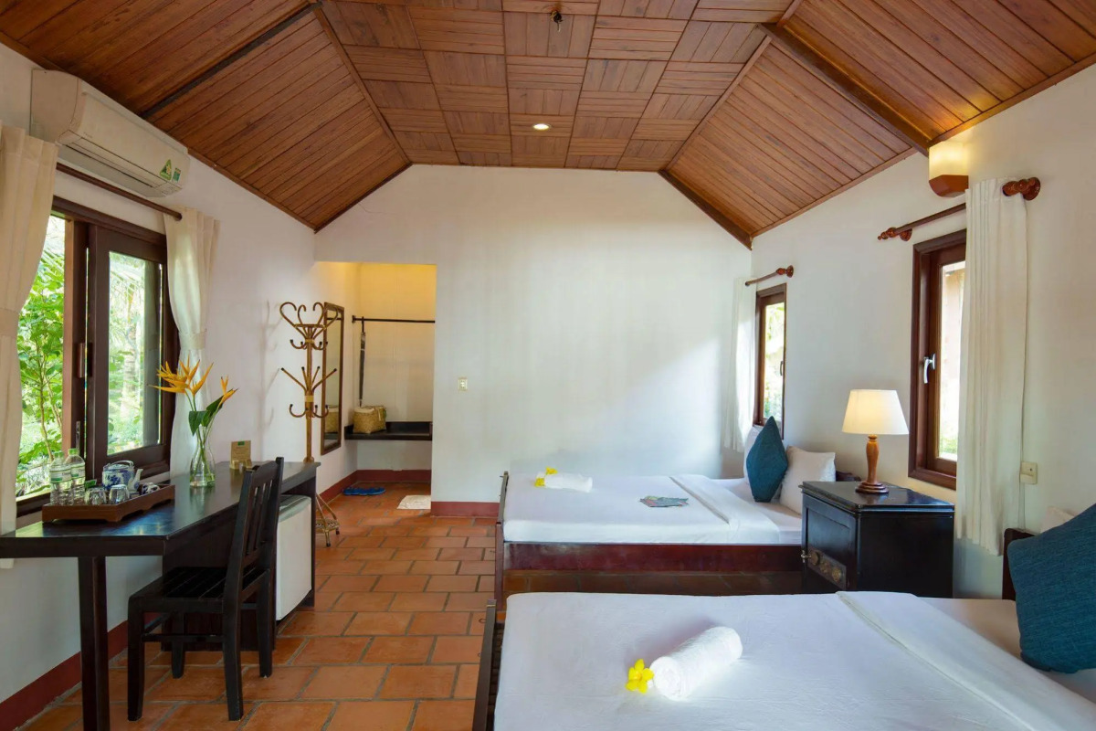 Thanh Kieu Beach Resort