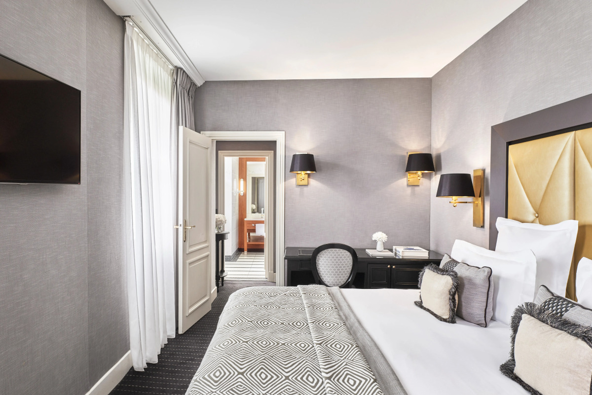 Hotel Barriere Le Majestic