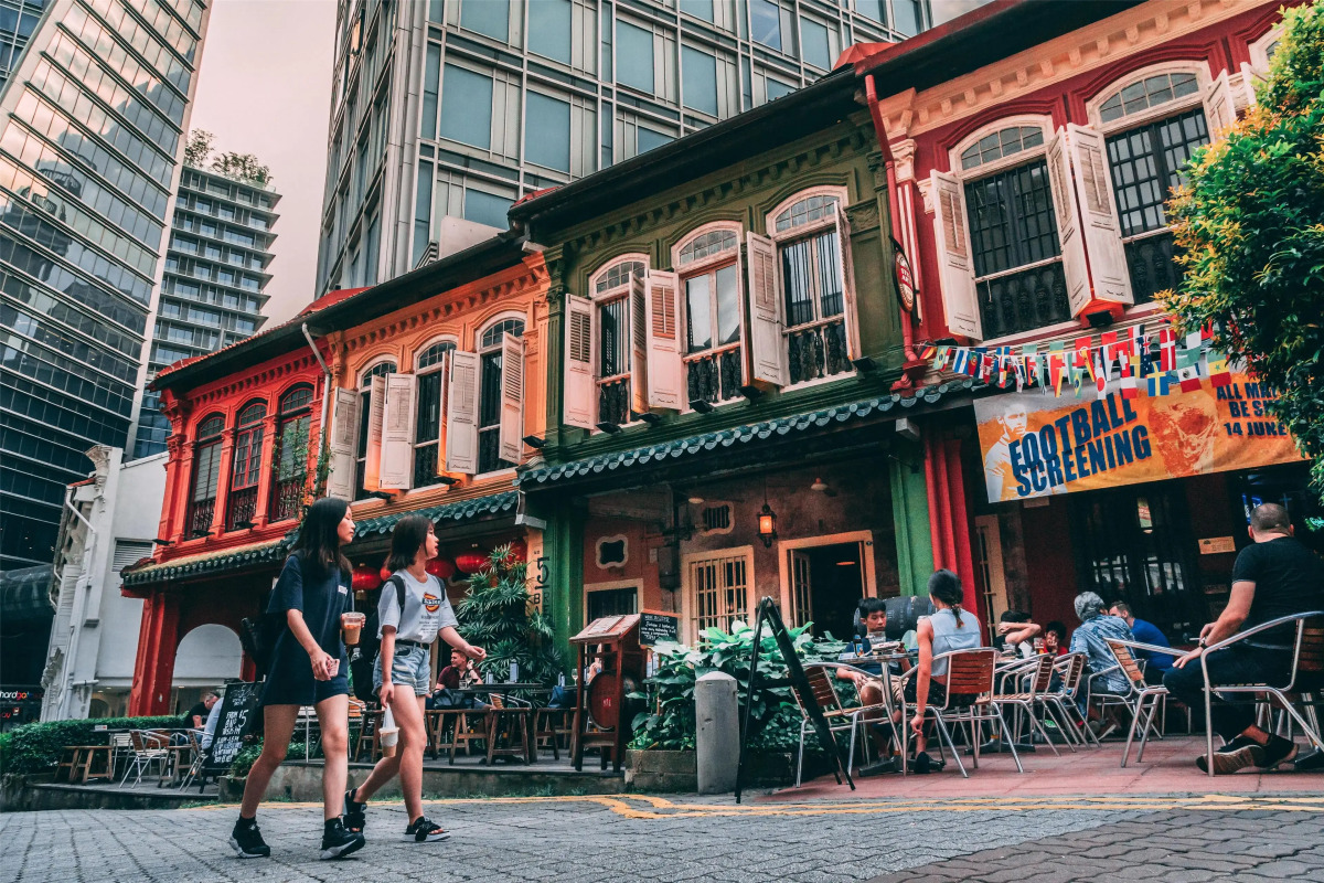 Grand Hyatt Singapore