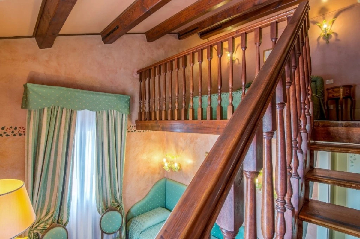 Отель Giorgione