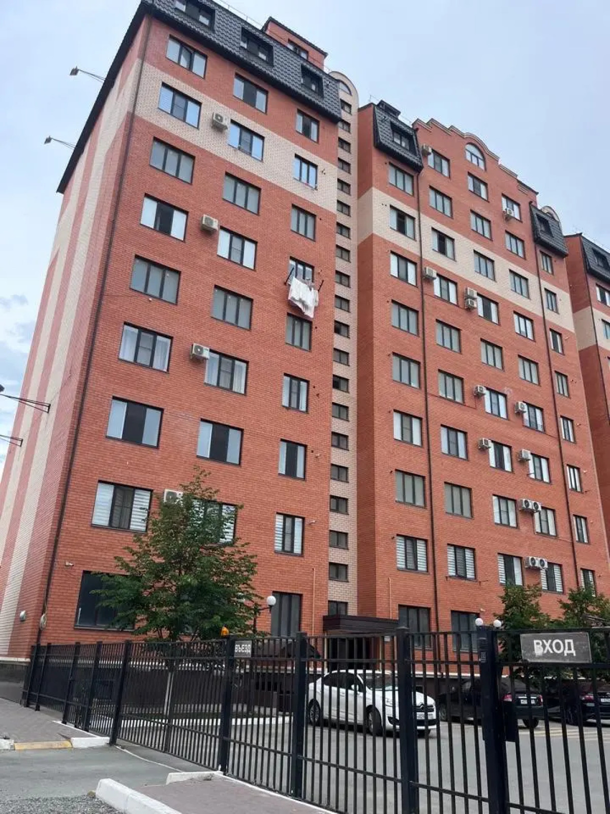 Квартира Гюль на улице Ленина 98