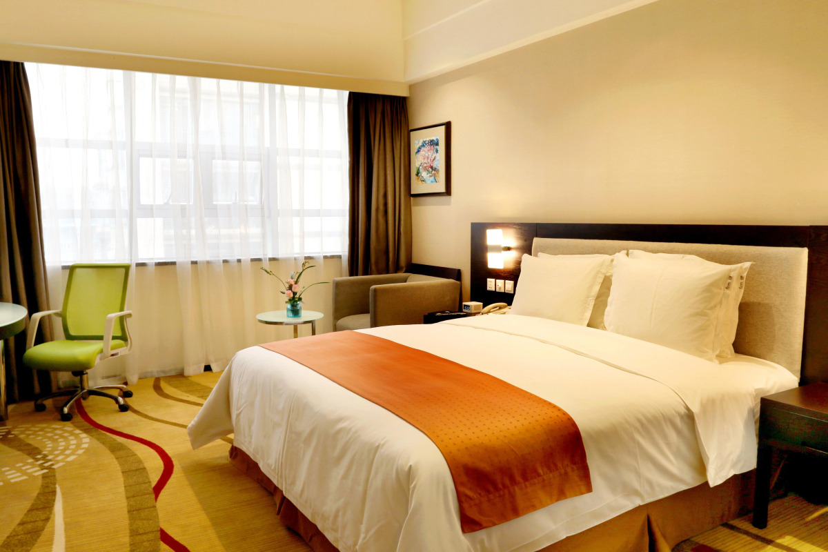 Holiday Inn Express Chengdu Wuhou by IHG