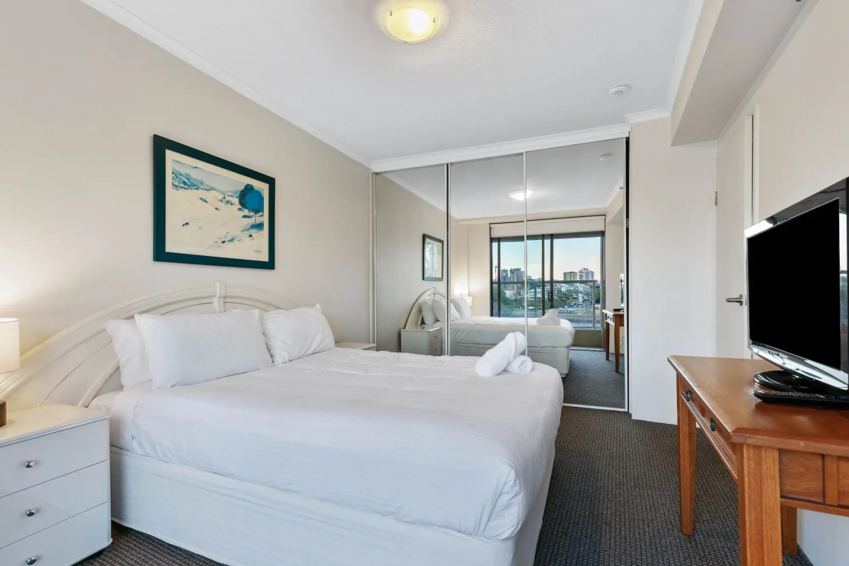 AAB Apartments Brisbane CBD