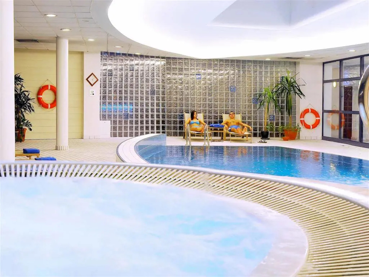 Hotel Novotel Szczecin Centrum