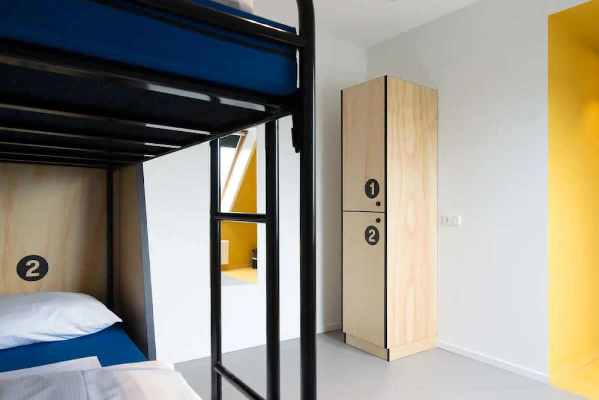 Via Amsterdam - Hostel