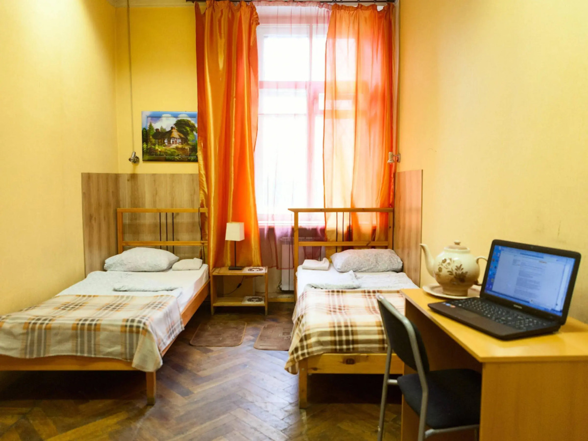 Moscow Home Hostel