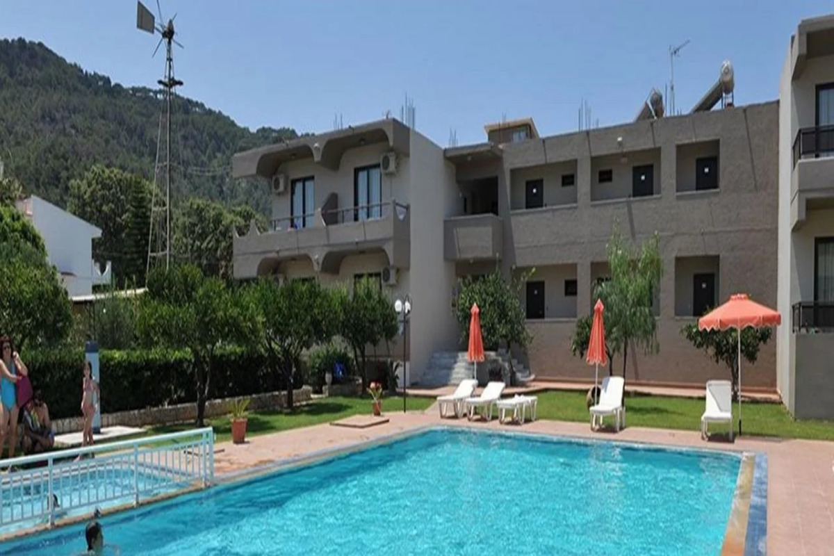 Santa Helena Hotel Ialysos