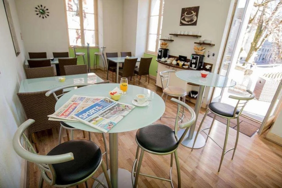 Privilodges Le Royal Annecy