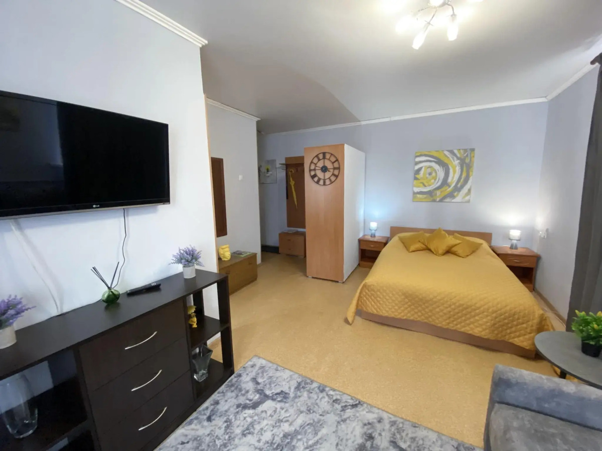 Апартаменты на улице Генерала Галицкого 10