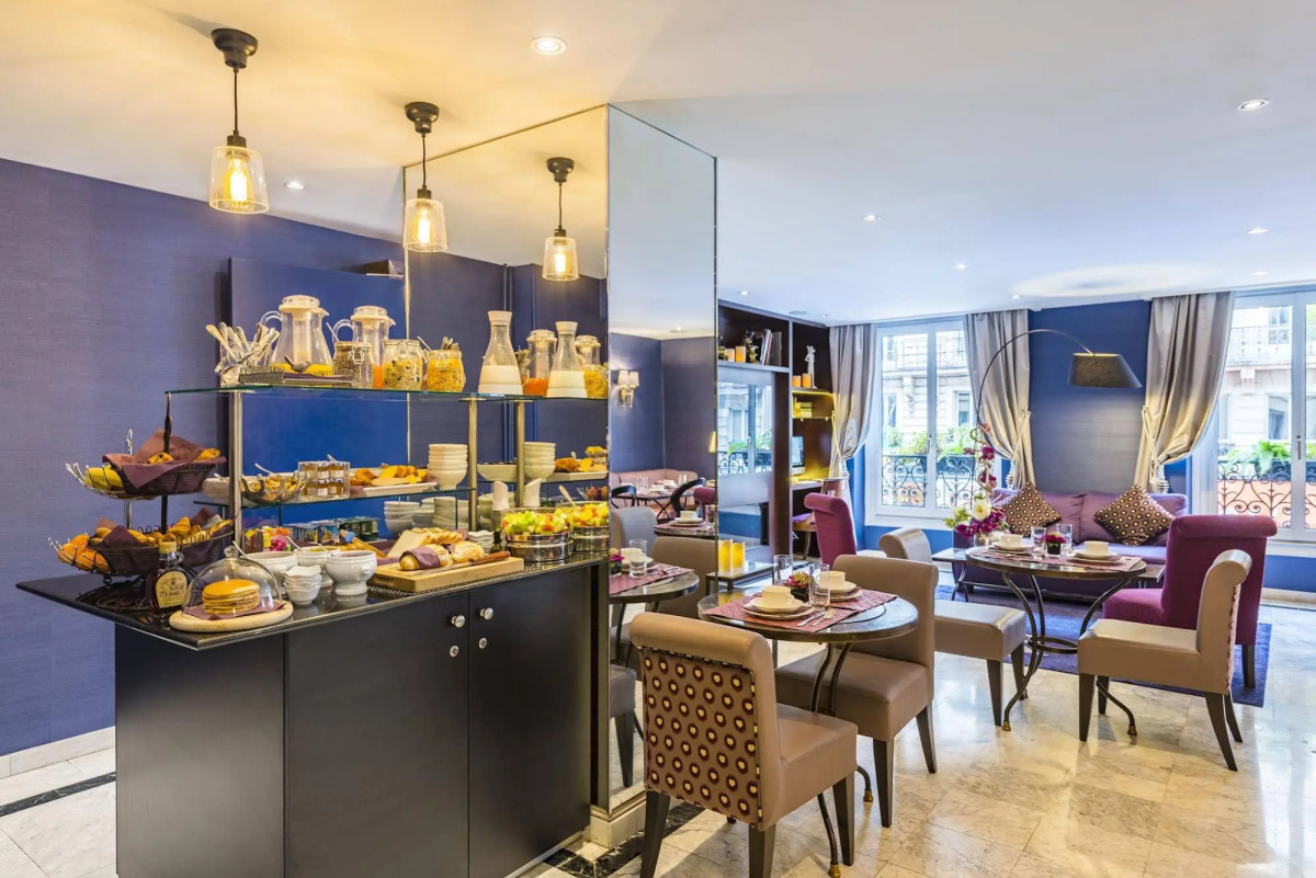 L'Hotel Royal Saint Germain