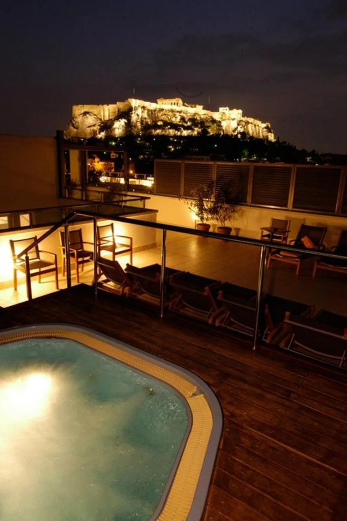 Central Athens Hotel