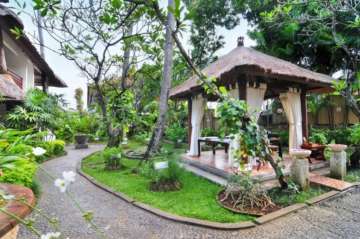 Sativa Sanur Cottages