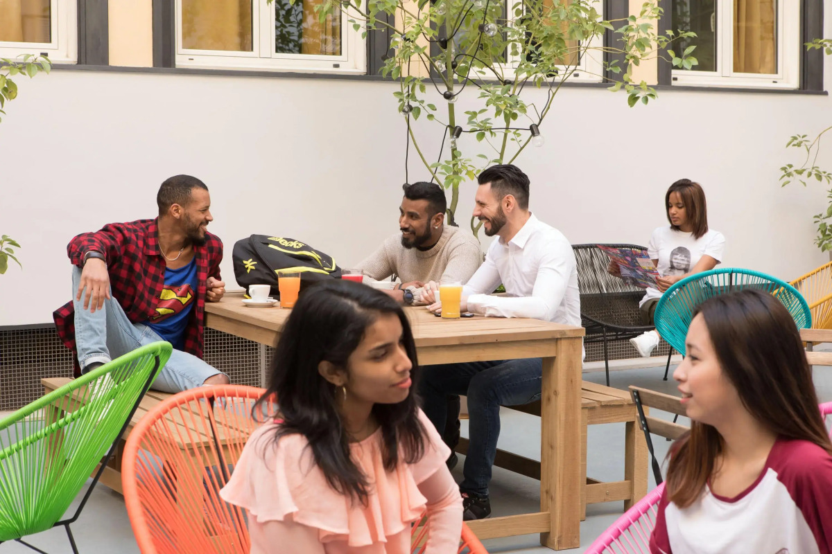 The RomeHello - Hostel