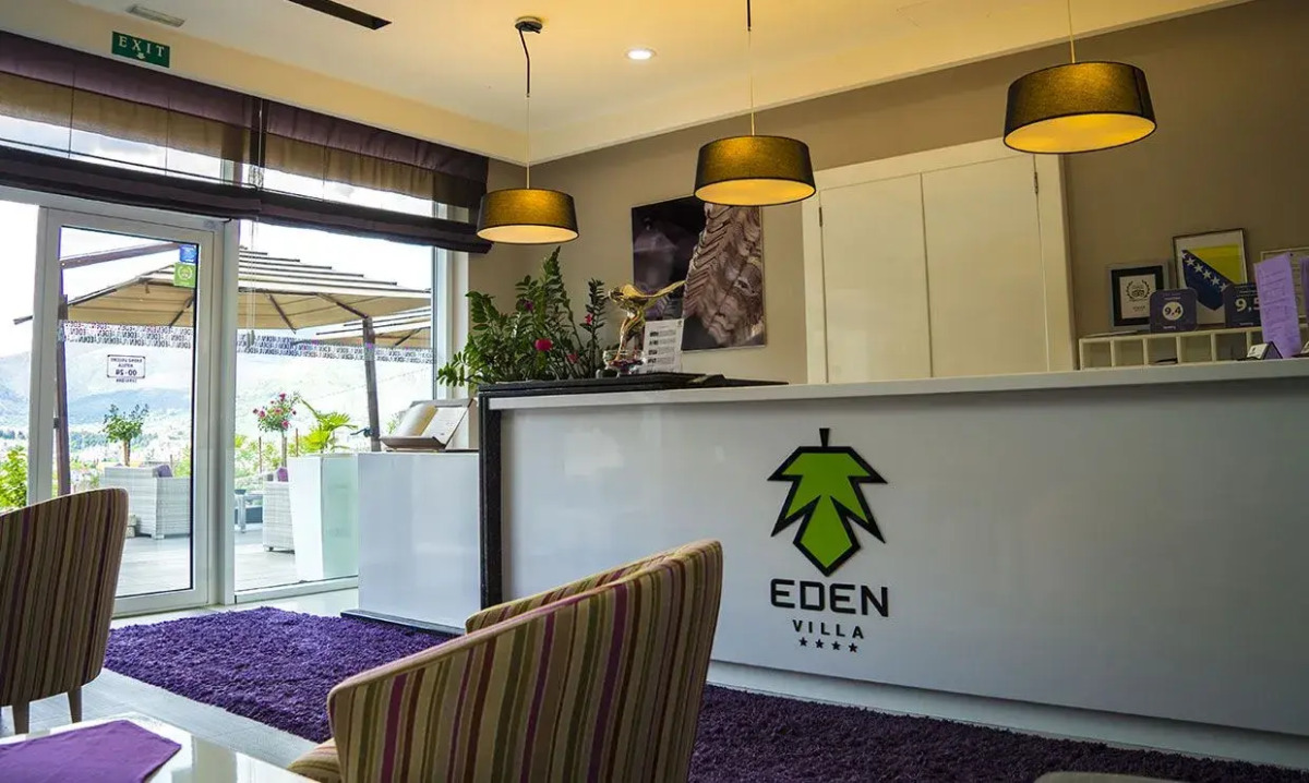 Eden Hotel& Spa