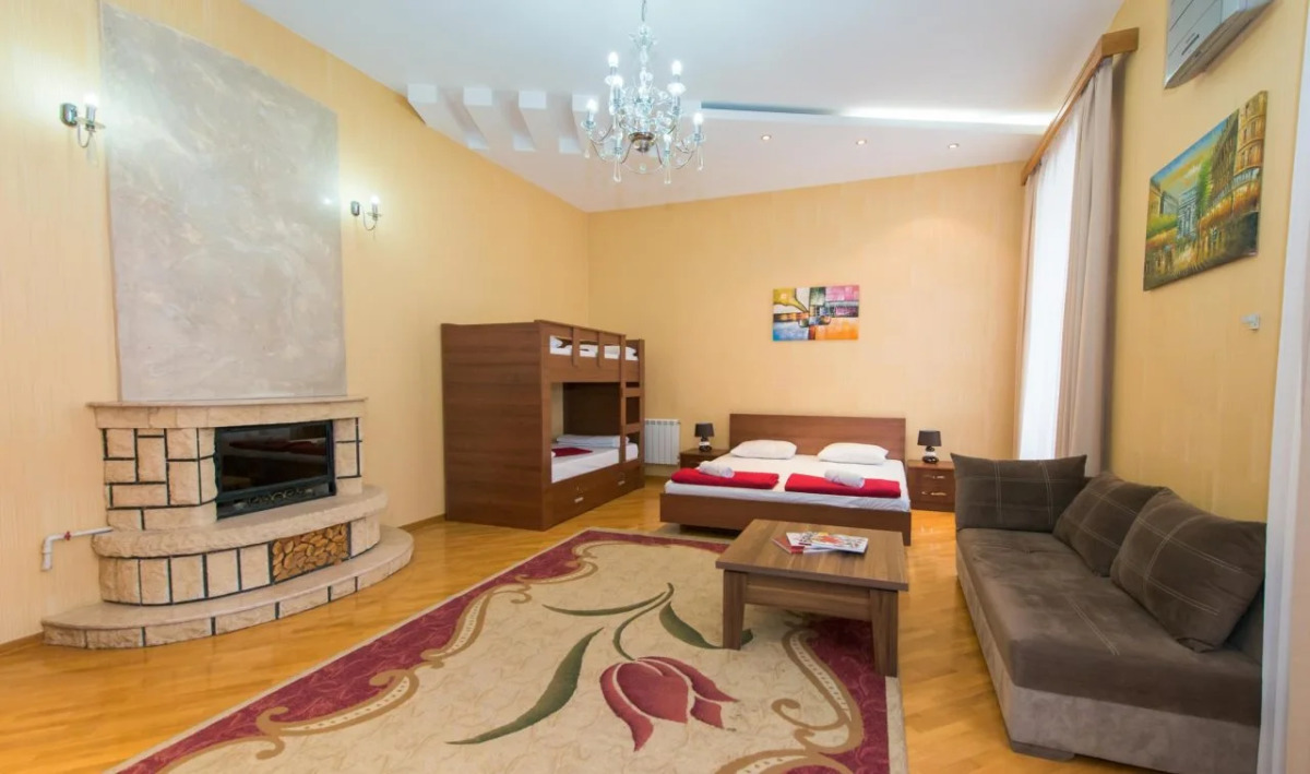 Stay Inn Baku Hostel