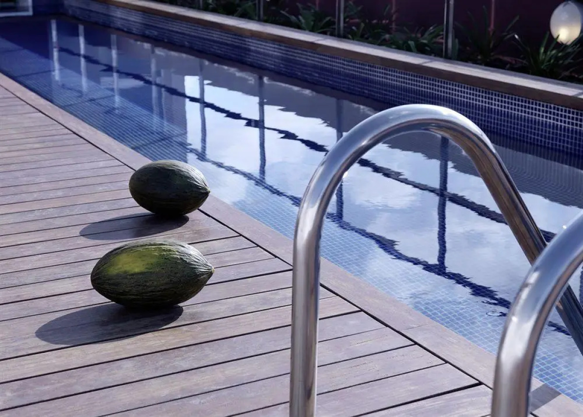 Residencia Melon District Marina