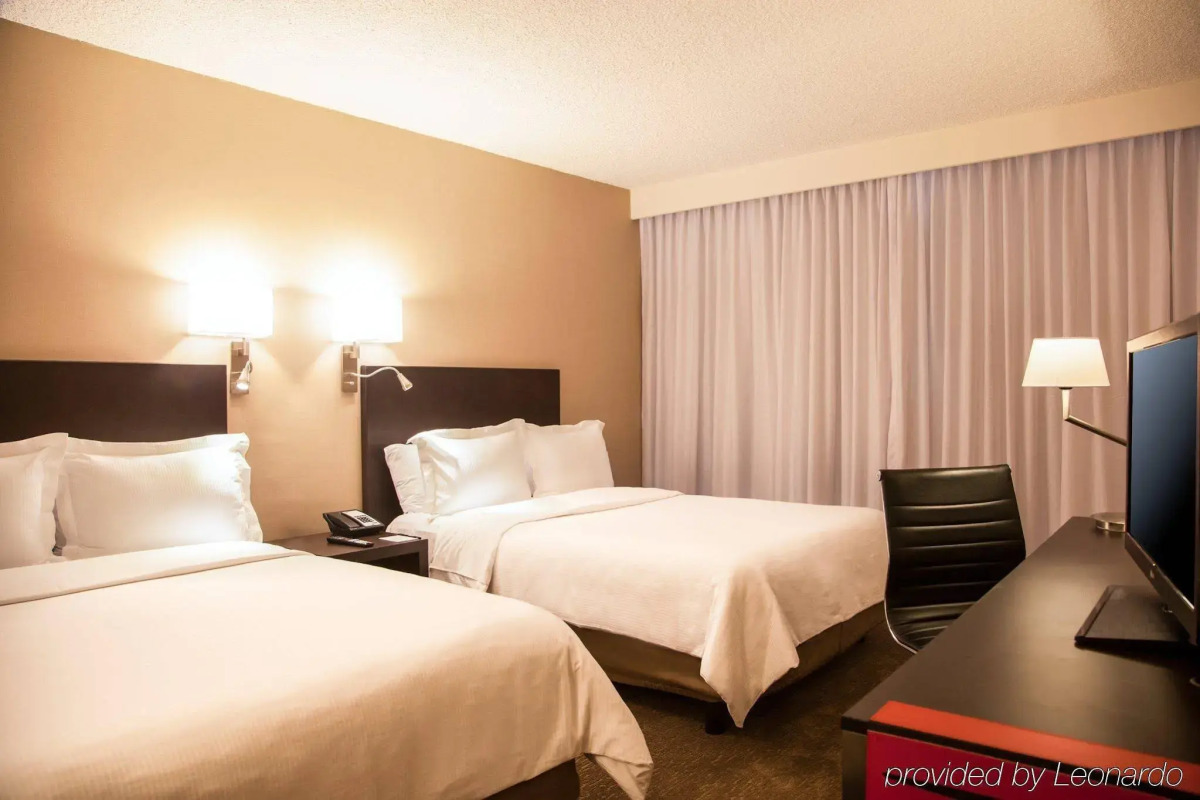 Fiesta Inn Aeropuerto Ciudad de Mexico