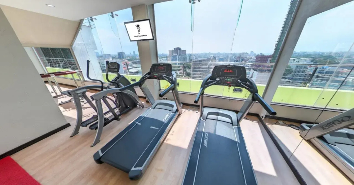 Pearl Grand By Rathna