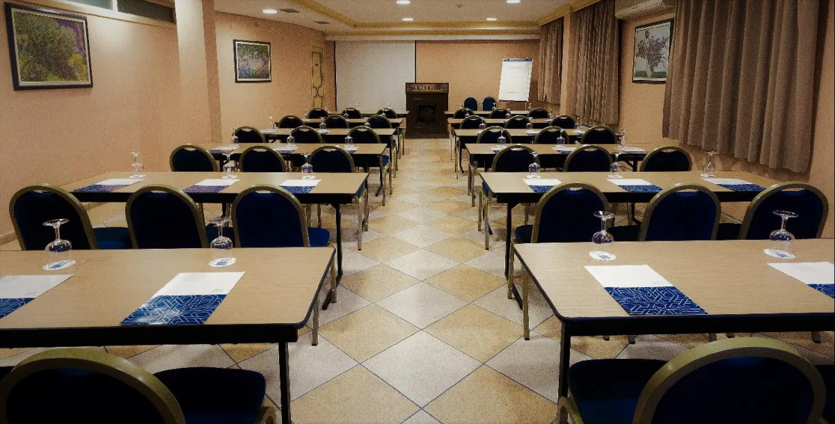 Hotel Zentral Mayoral