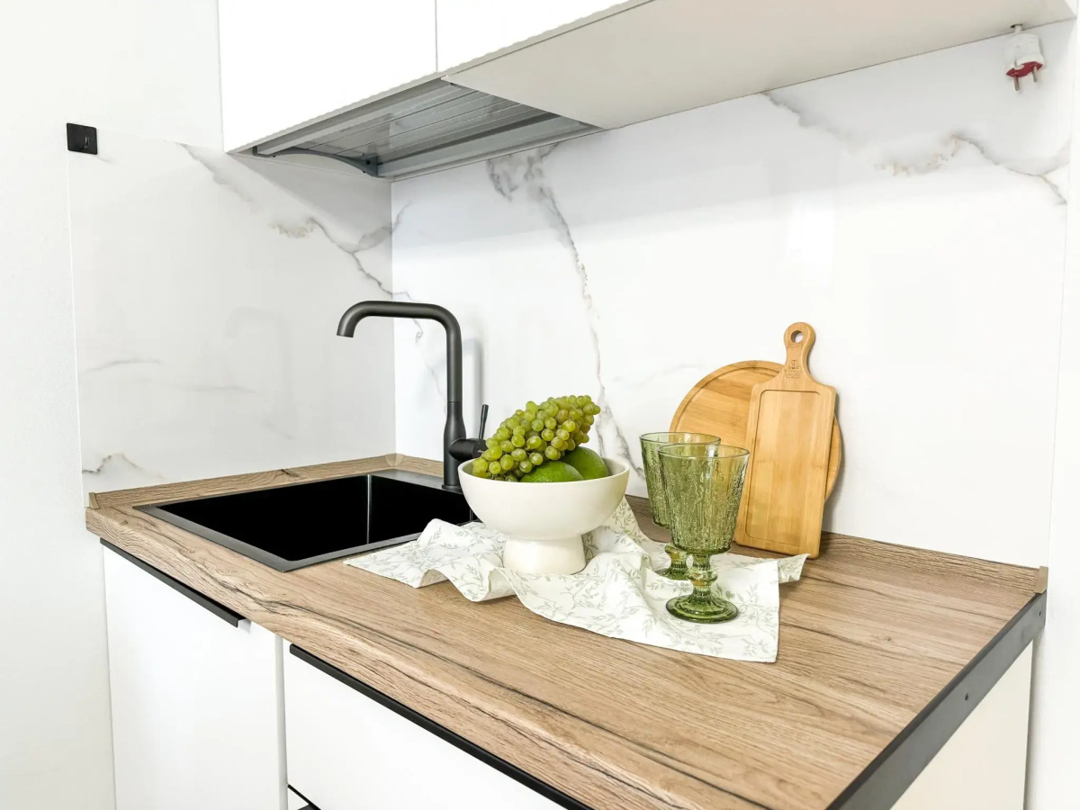 Апартаменты на улице Омская 26