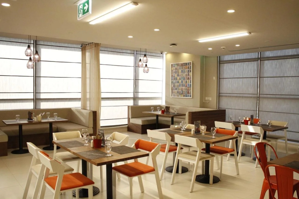 Отель Citymax Ras Al Khaimah