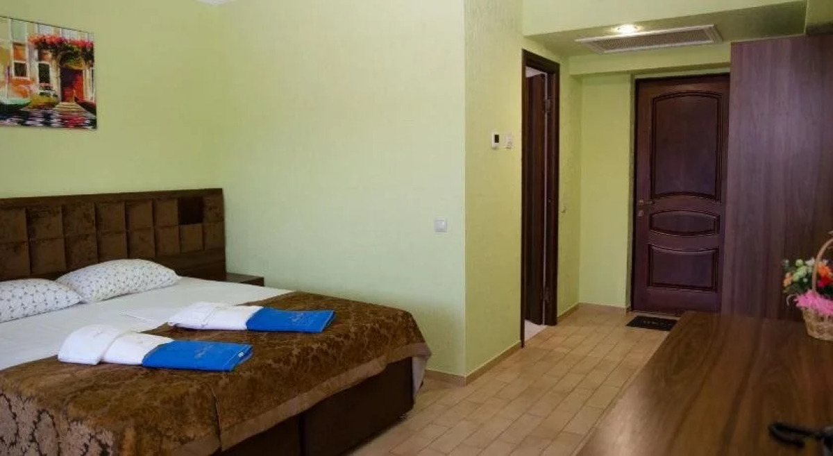 Гостиница Аква-Вилла