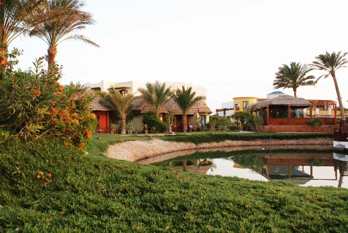 Hotel Panorama Bungalow Resort El Gouna