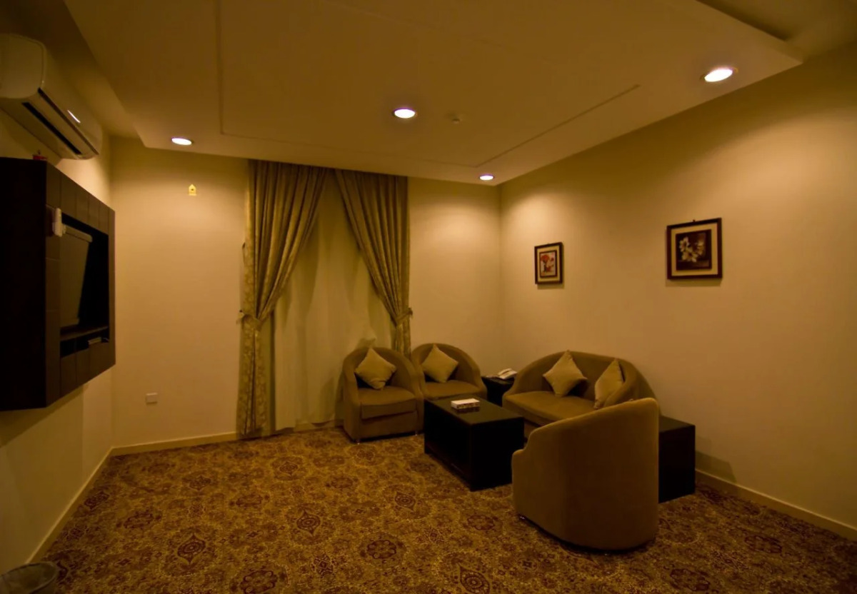 Rest Night Serviced Apartments - AL Nafal