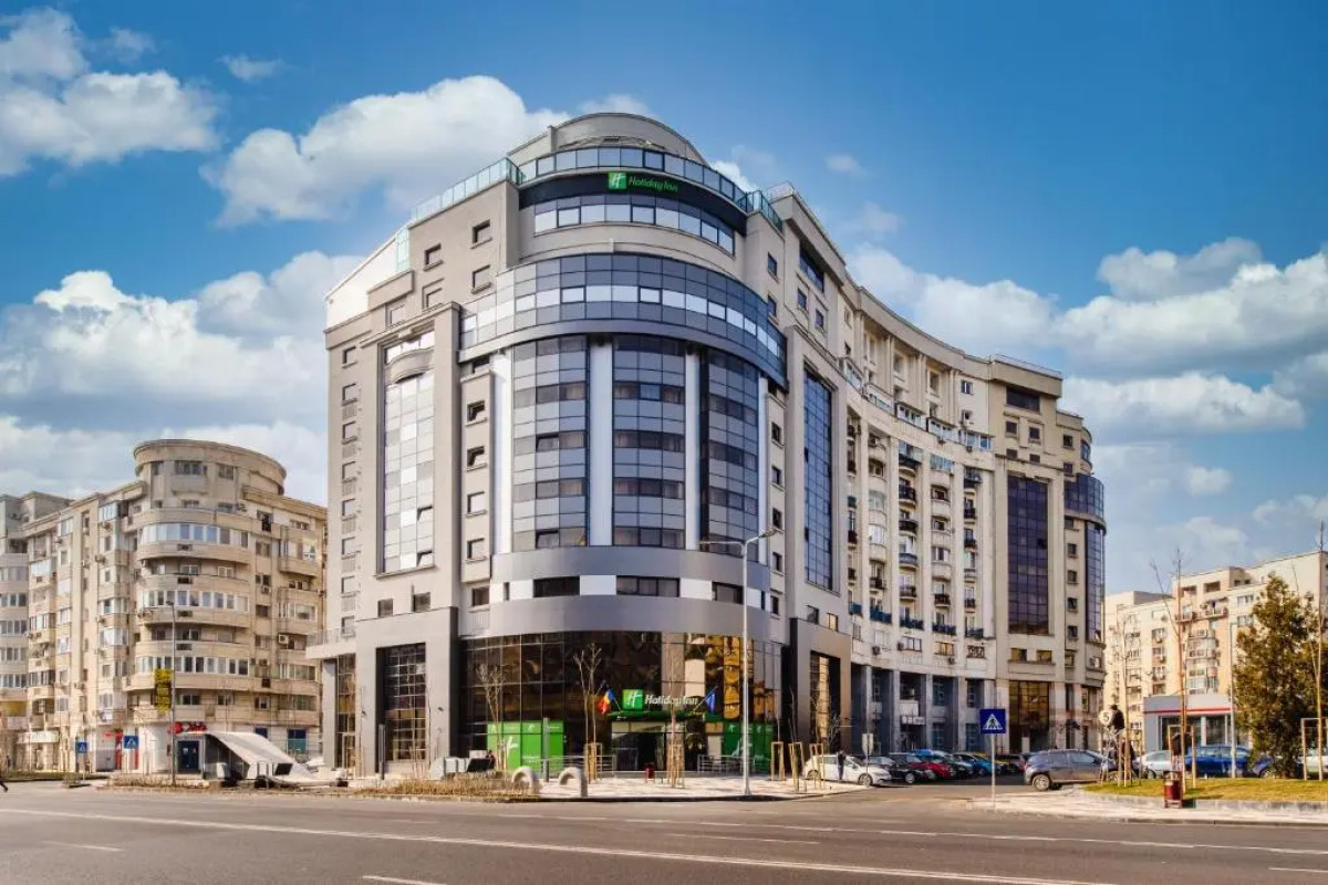 Отель Holiday Inn Bucharest - Times