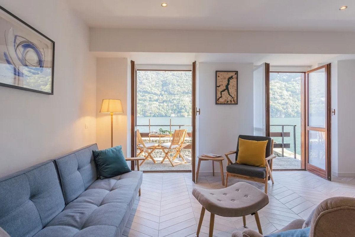 Your Private Harbour Nearby George Clooney