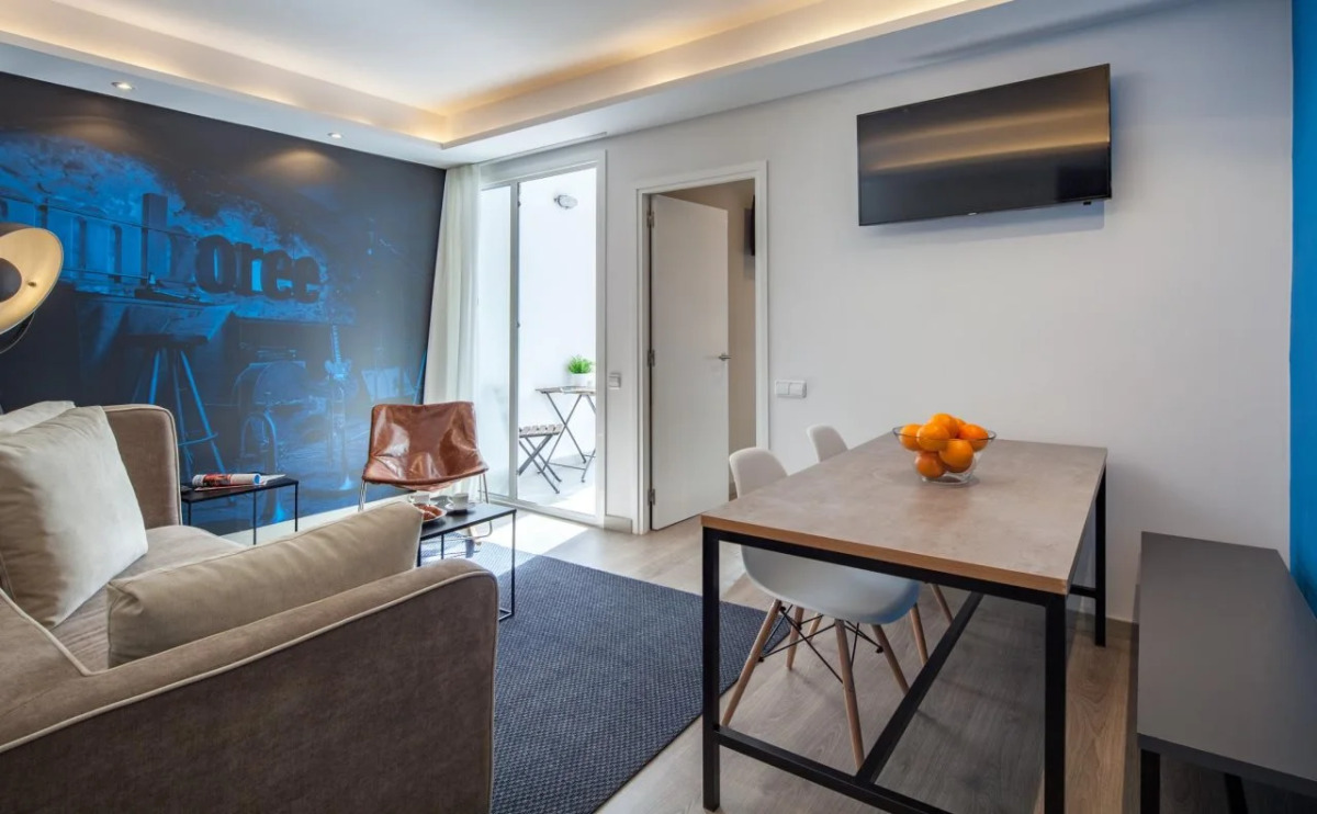 Habitat Apartments Cool Jazz