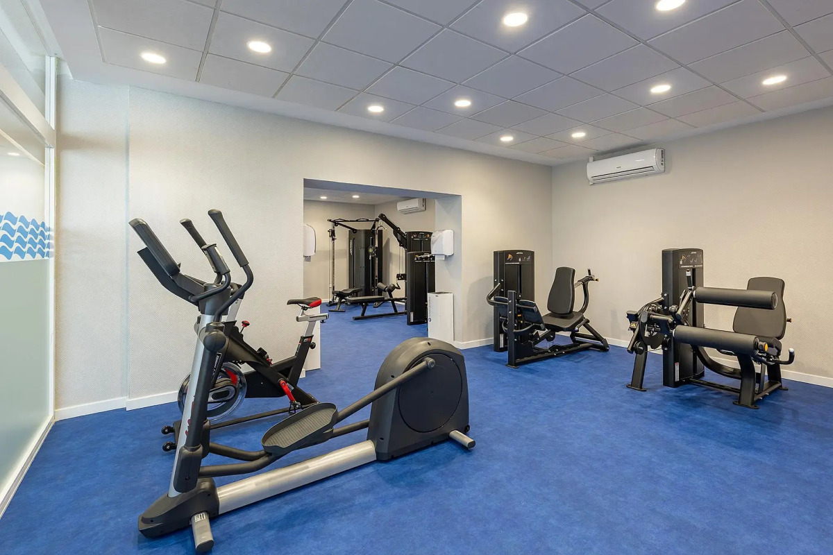 Отель Playas de Guardamar