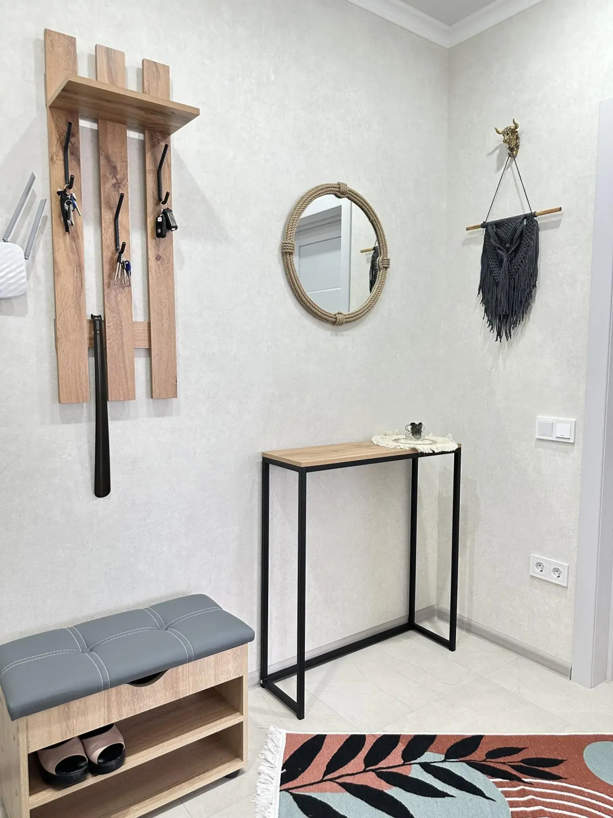 Апартаменты на улице Степная