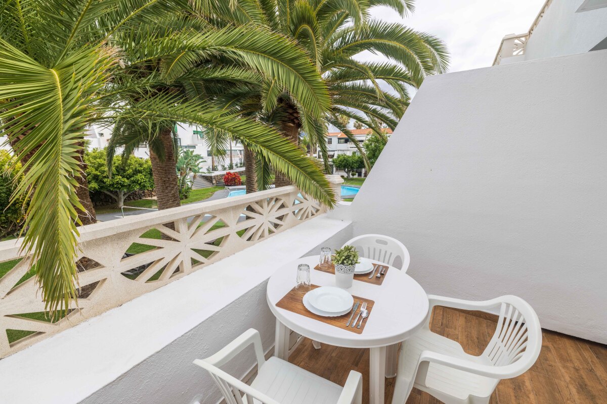 Apartamentos Los Rosales