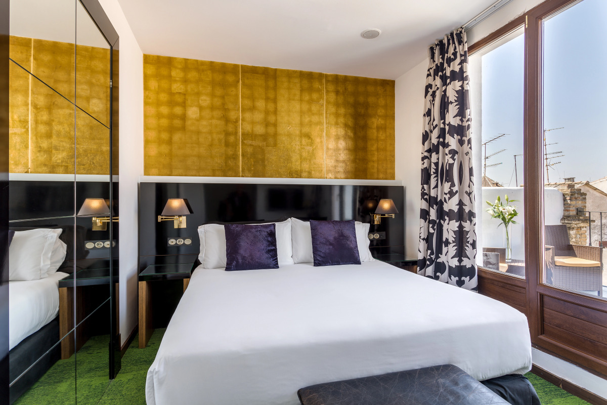 Room Mate Leo, Granada