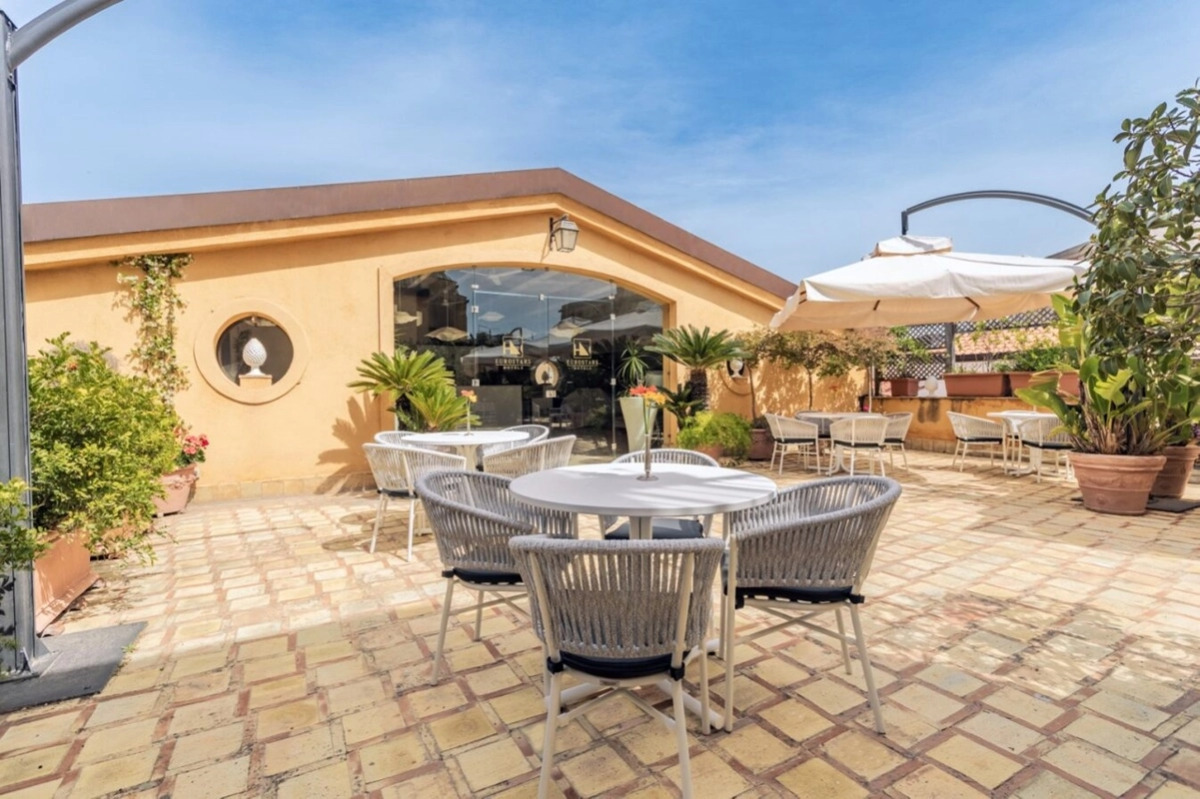 Eurostars Centrale Palace