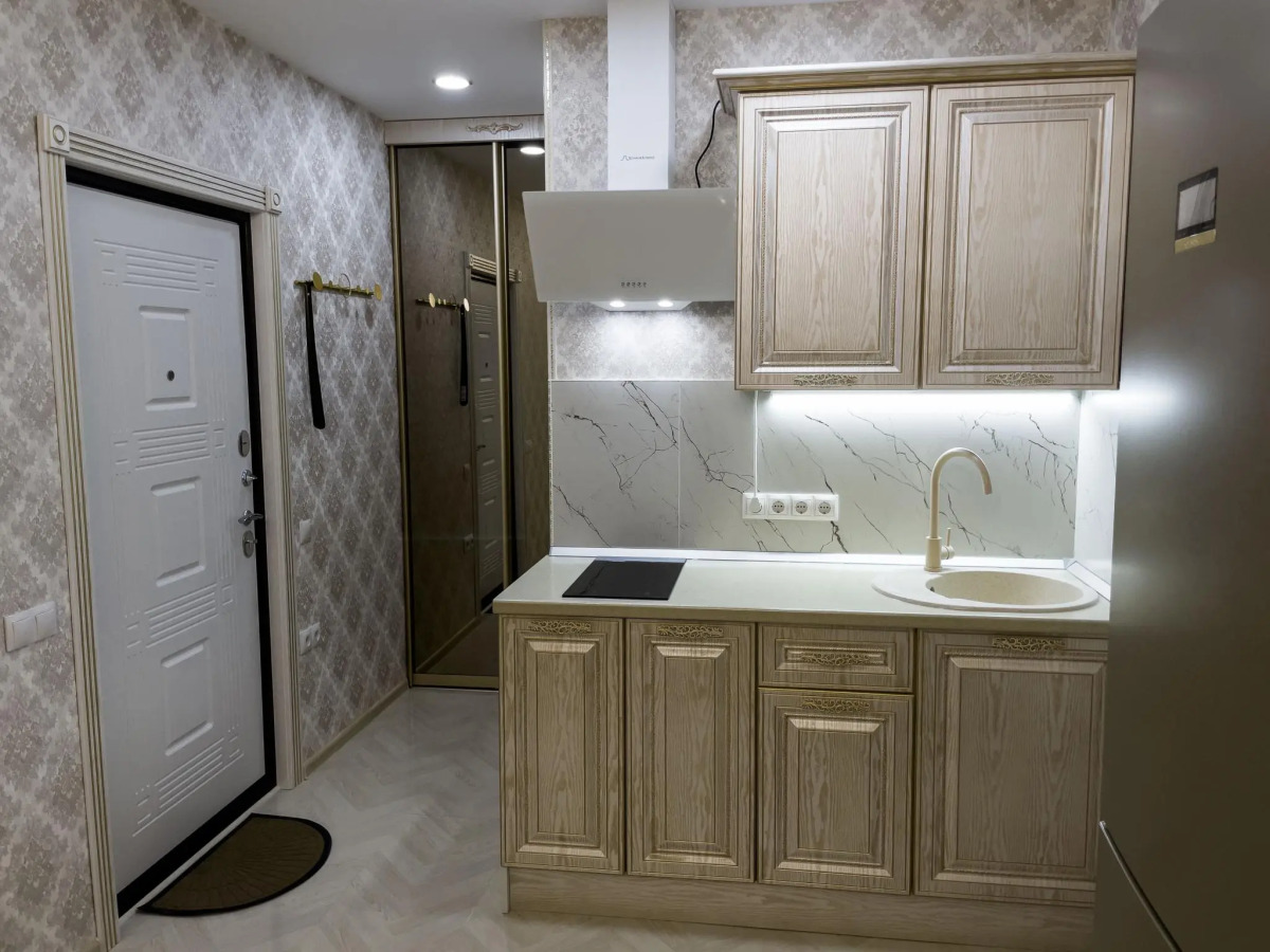 Апартаменты на улице Декабристов 36 корпус 1 (73/1)