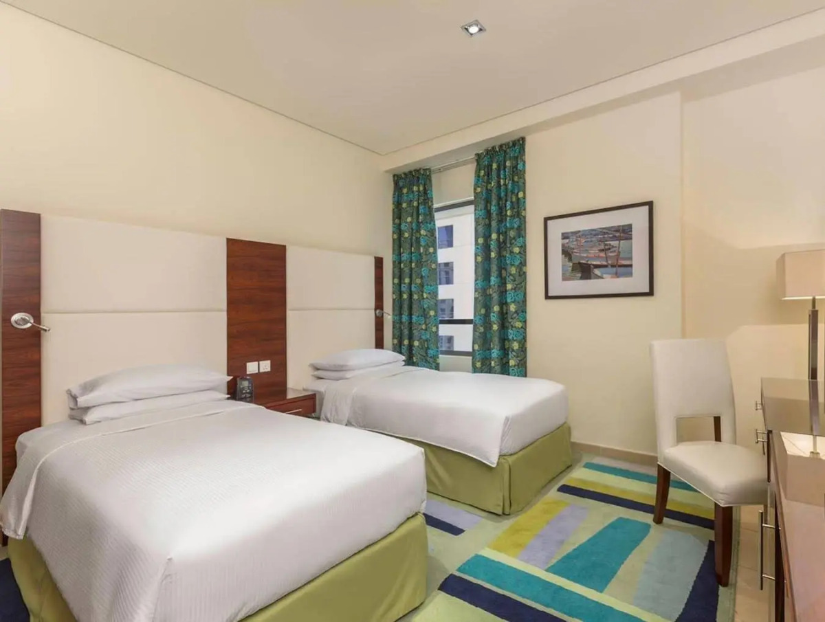 Hilton Dubai The Walk