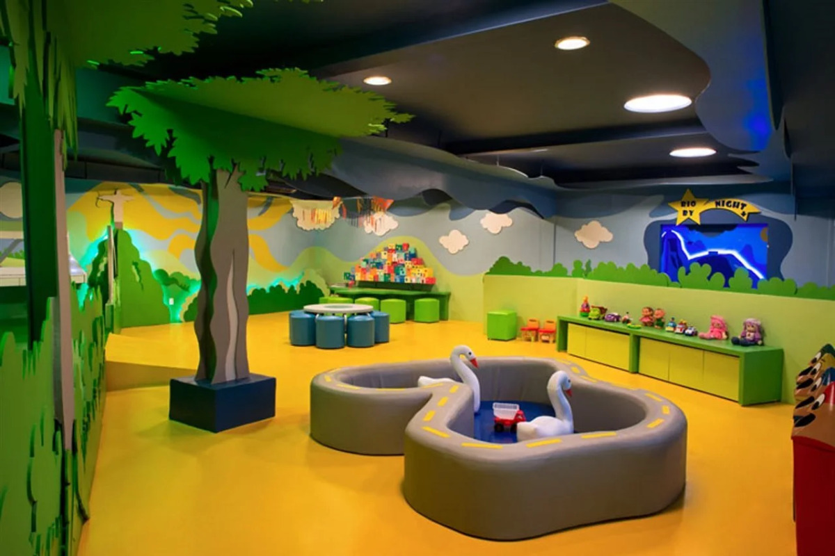 Sheraton Grand Rio Hotel & Resort