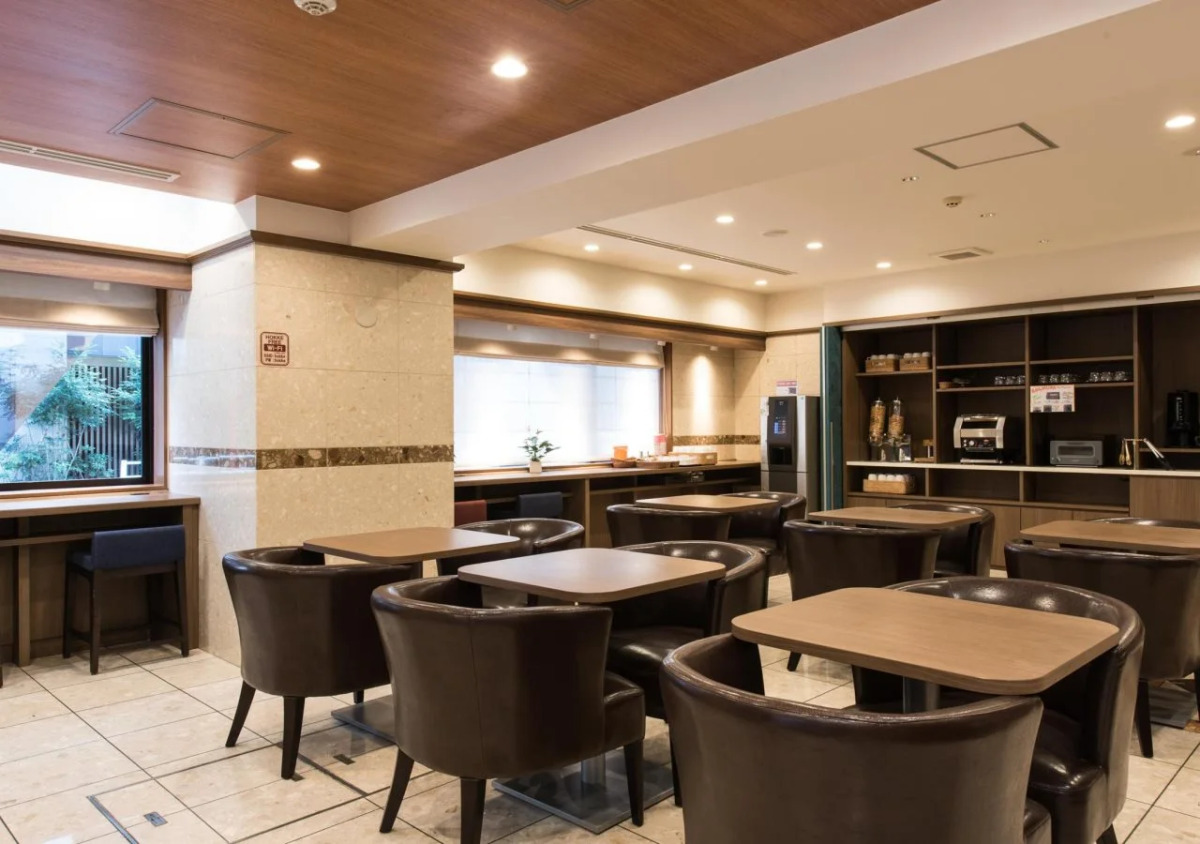 Almont Inn Nihonbashi