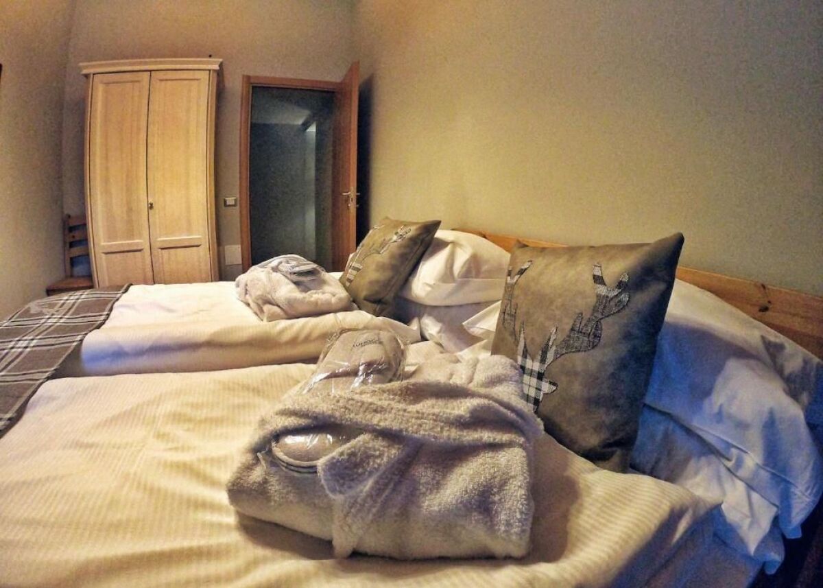 Agriturismo La Tresenda Mountain Farm