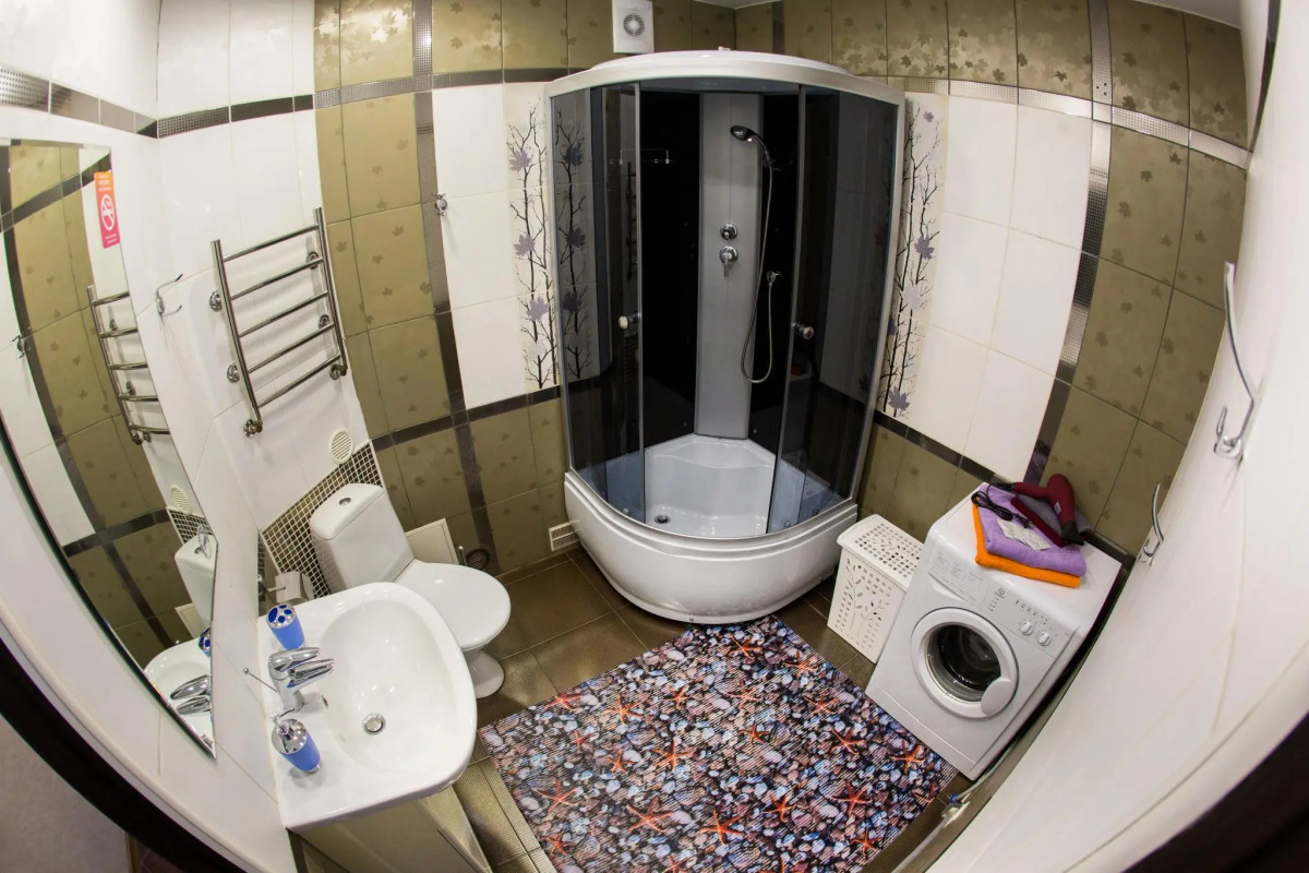 9 ночей на улице Шапошникова 2