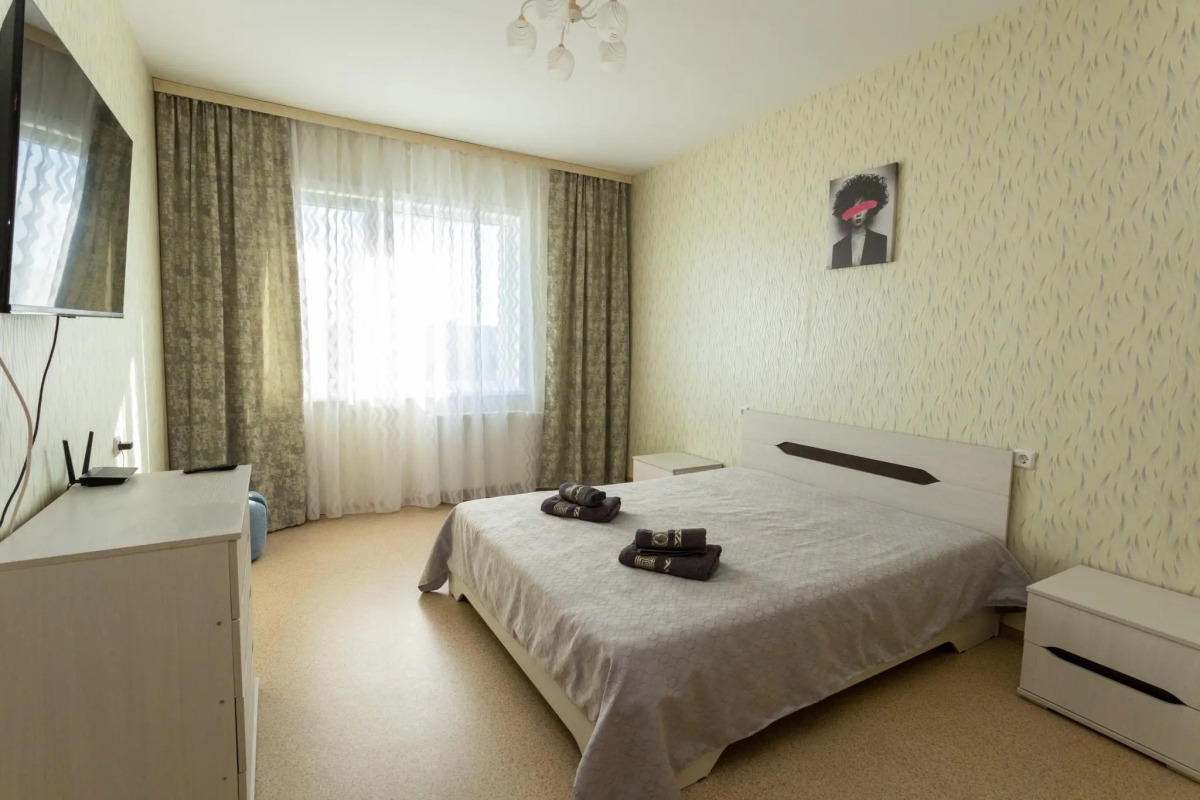 Апартаменты на улице им. Космонавта Поповича